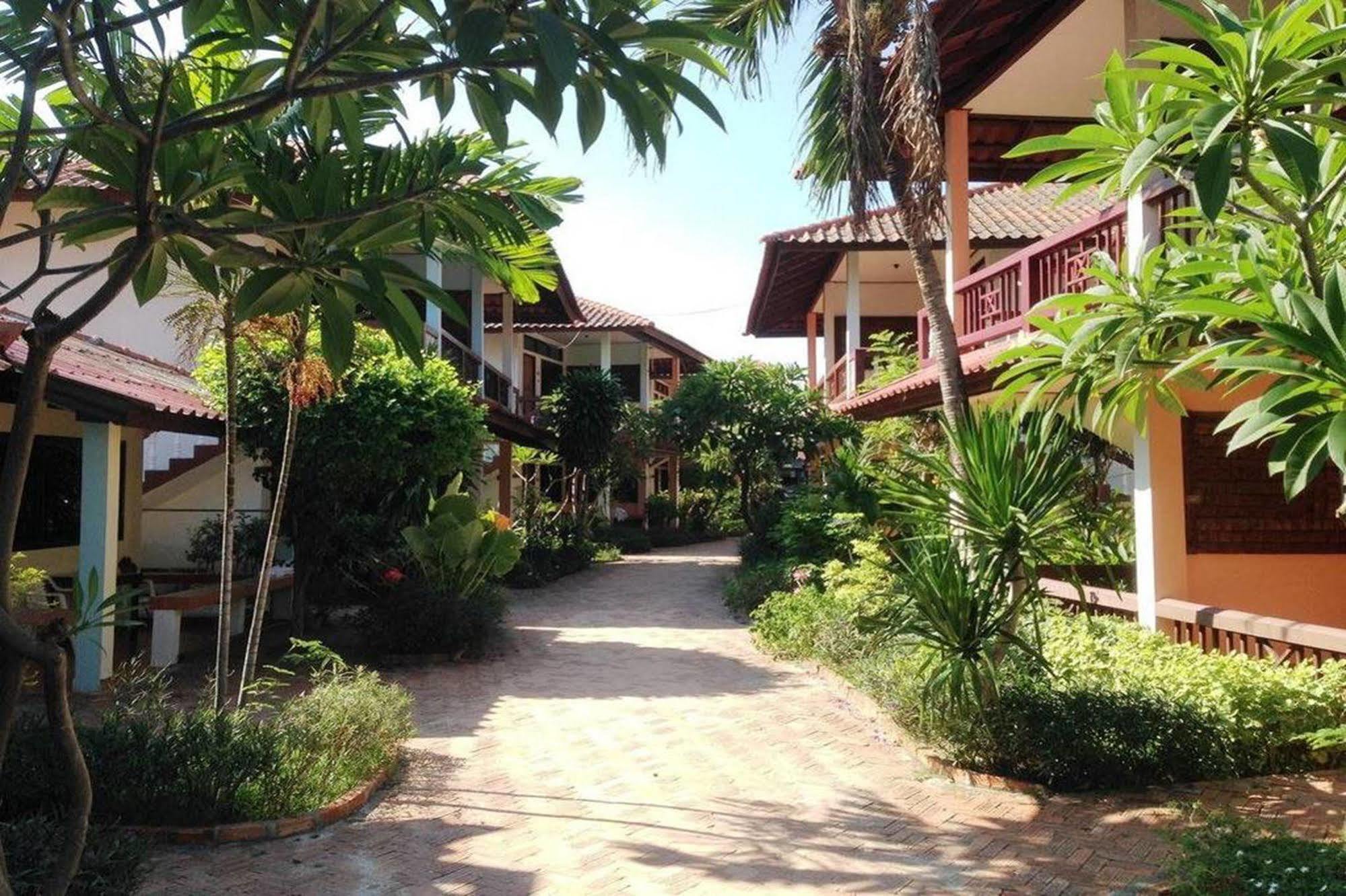 P&P Samui Resort Chaweng  Exterior photo
